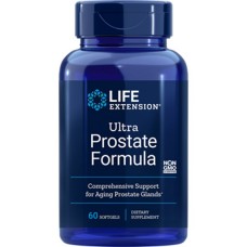Life Extension Ultra Prostate Formula, 60 softgels